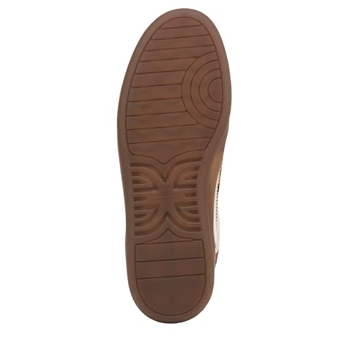 Sam Edelman Women's Talia Sneaker, Brown Leopard Multi, 7.5