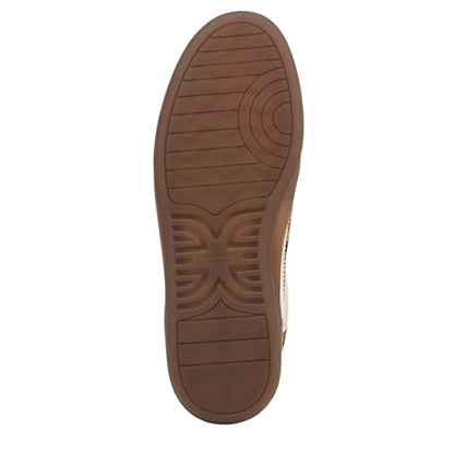 Sam Edelman Women's Talia Sneaker, Brown Leopard Multi, 7.5