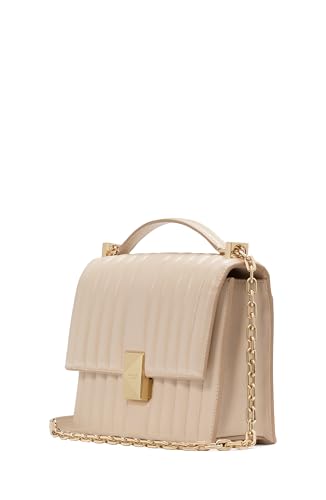 kate spade new york SL FL Shoulder Bag, Milk Glass