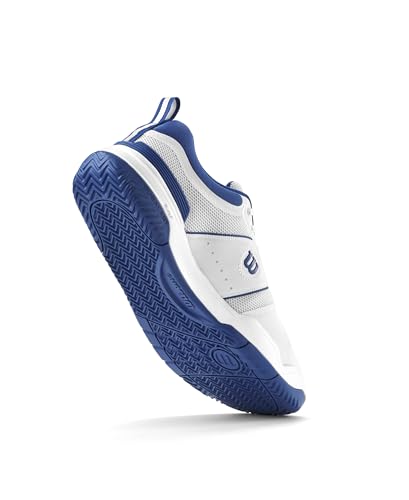 Wilson Pickle Pro Men's Pickleball Shoe - Déjà Vu Blue/White, Size 12.5 US