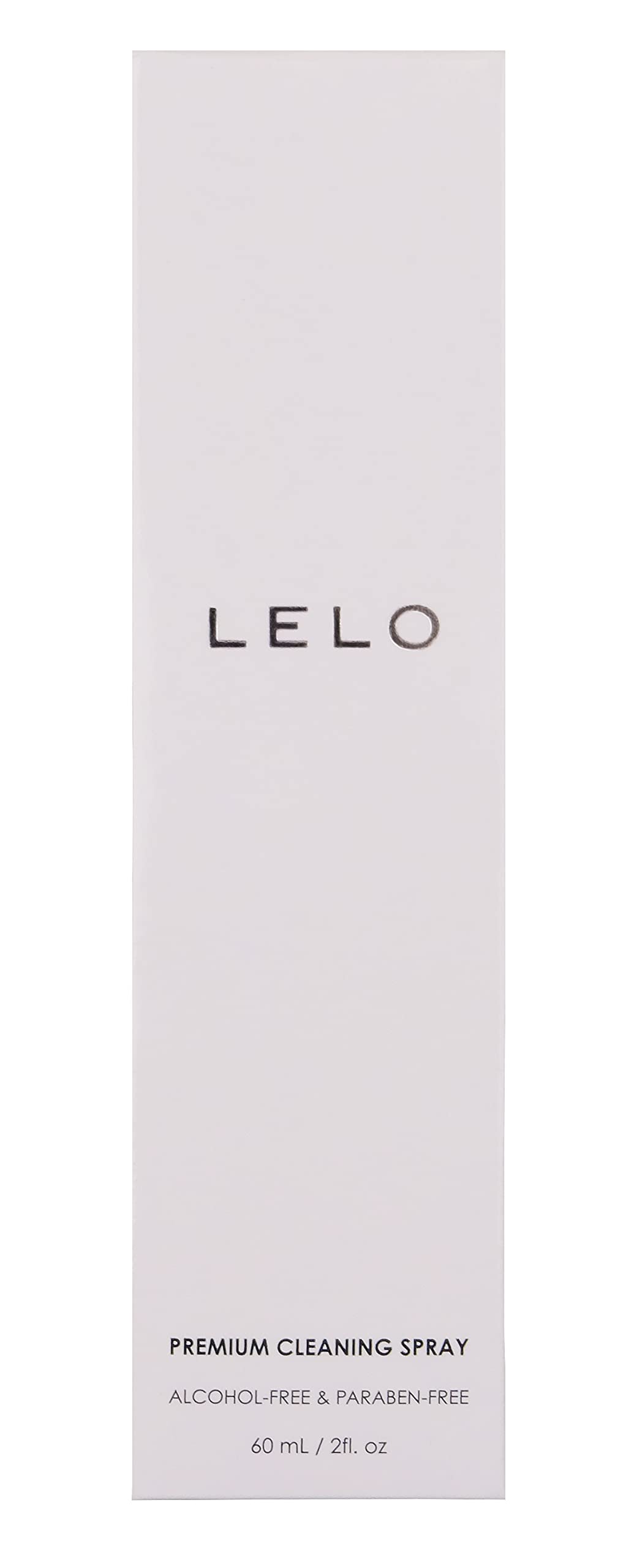 LELO Toy Cleaning Spray, Adult Toy Cleaner, Fast-Acting for Quick Maintenance (60 ml/ 2 fl. oz)