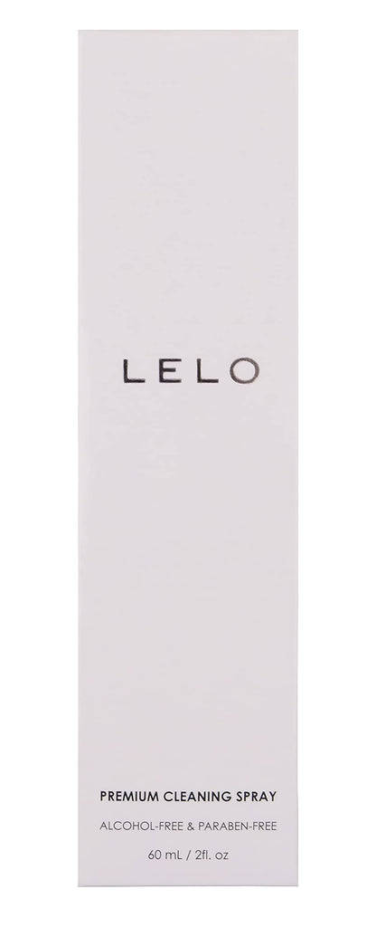 LELO Toy Cleaning Spray, Adult Toy Cleaner, Fast-Acting for Quick Maintenance (60 ml/ 2 fl. oz)