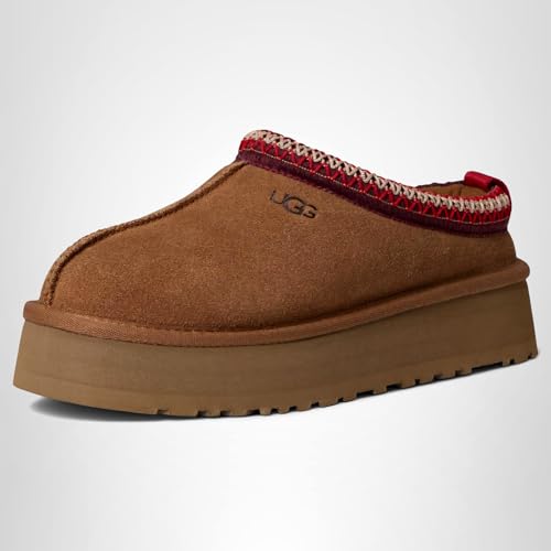 UGG Women's Tazz Ii Slipper, Chestnut, 7