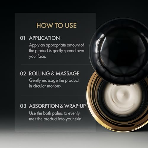 AP Beauty (by AMOREPACIFIC) Prime Reserve Retrinity Cream 50mL/1.69 fl. oz., Premium Anti-Aging Face Cream, Visibly Firms and Boosts Radiance, Moisture Barrier Repair, Luxury Skincare