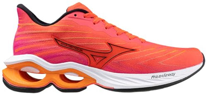 Mizuno Women's Wave Creation 25 SSW Running Shoe | Neutral Running Shoe | Pink Tetra/Athena | US 11