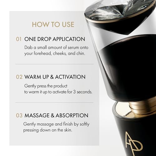AP Beauty (by AMOREPACIFIC) Prime Reserve Retrinity Serum 30mL/1.01 fl. oz., Anti-Aging Face Serum, Firming Elasticity Care, Elasticity Enhancing, Luxury Skincare
