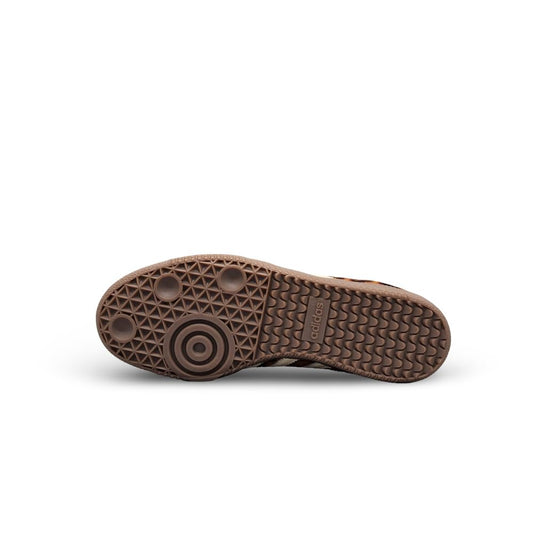 adidas Samba OG Womens Sneaker (Leopard Print Gum, 6.5)