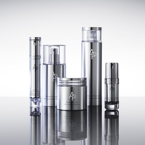 AP Beauty (by AMOREPACIFIC) M.D. Lift & Firm Dual Eye Treatment 15 mL/0.50 fl. oz., Advanced Firming Eye Cream, Reduces Puffiness, Dark Circles, Wrinkles, Luxury Skincare