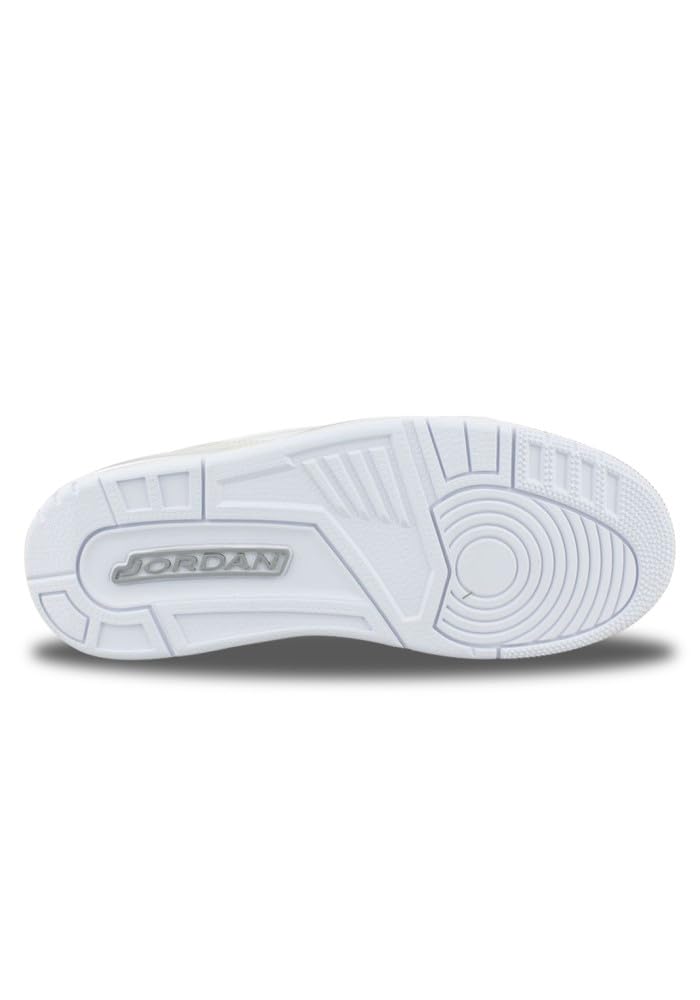 Jordan Air 3 Retro 'Pure Money' (White) Size 10.5