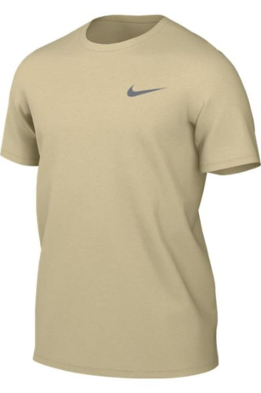 Nike Men's Team Legend Short Sleeve Tee Shirt, Dri-Fit (US, Alpha, X-Large, Regular, Regular, Team Gold)