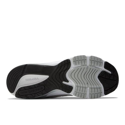 New Balance Mens FuelCell 990 V6 Sneaker, Grey/Grey, 10.5 XX-Wide US