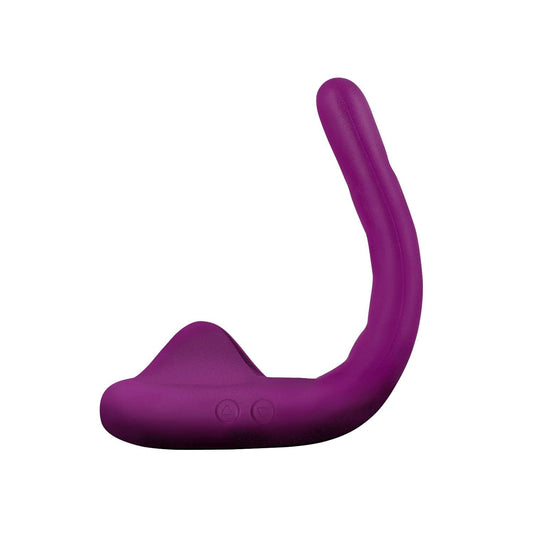 Crescendo 2 | Flexible Vibrator for Women's Intimate Wellness | Adaptive Fit, Precision Vibration & App Control.