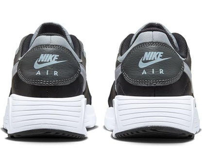 Nike Men's Air Max SC Shoes, Black/White-Iron Grey-Blue Tint, 9