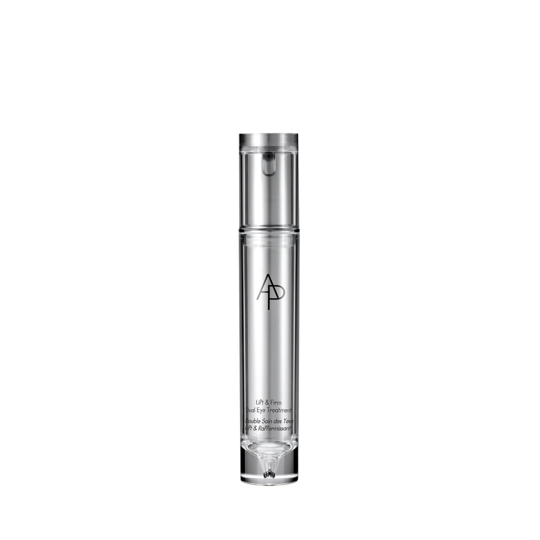 AP Beauty (by AMOREPACIFIC) M.D. Lift & Firm Dual Eye Treatment 15 mL/0.50 fl. oz., Advanced Firming Eye Cream, Reduces Puffiness, Dark Circles, Wrinkles, Luxury Skincare