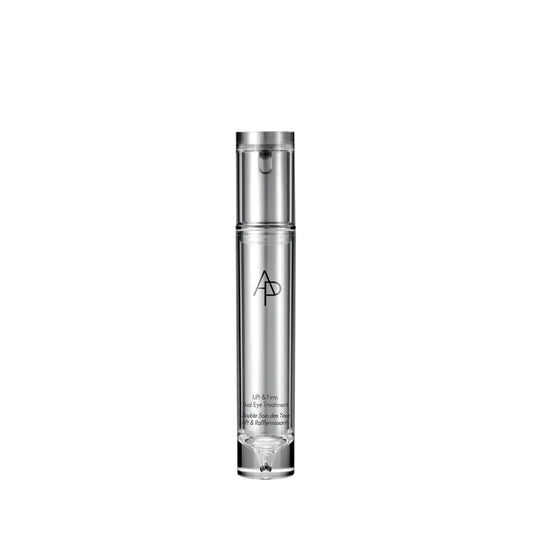 AP Beauty (by AMOREPACIFIC) M.D. Lift & Firm Dual Eye Treatment 15 mL/0.50 fl. oz., Advanced Firming Eye Cream, Reduces Puffiness, Dark Circles, Wrinkles, Luxury Skincare