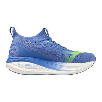 Mizuno Women's Wave Neo Vista 2 Running Shoe, Ultramarine-White, US Womens 12