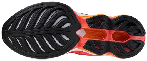 Mizuno Women's Wave Creation 25 SSW Running Shoe | Neutral Running Shoe | Pink Tetra/Athena | US 11