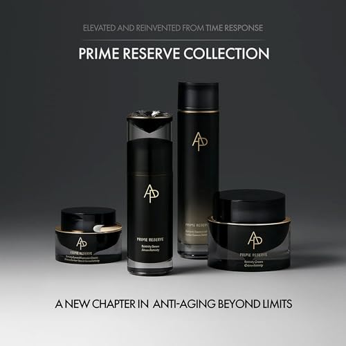 AP Beauty (by AMOREPACIFIC) Prime Reserve Retrinity Serum 30mL/1.01 fl. oz., Anti-Aging Face Serum, Firming Elasticity Care, Elasticity Enhancing, Luxury Skincare