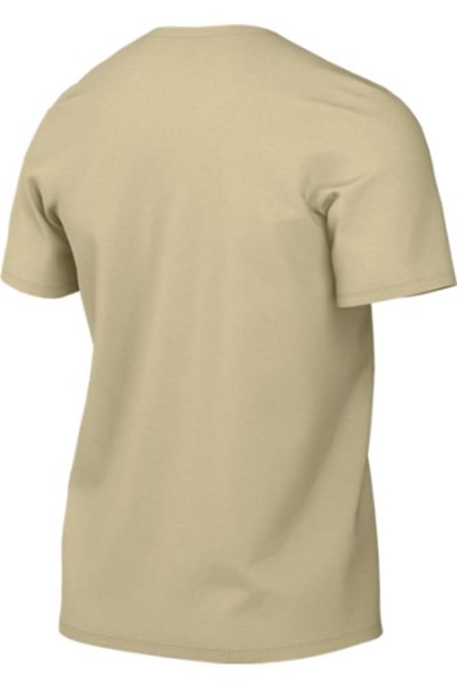 Nike Men's Team Legend Short Sleeve Tee Shirt, Dri-Fit (US, Alpha, X-Large, Regular, Regular, Team Gold)