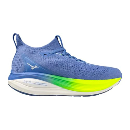 Mizuno Women's Wave Neo Vista 2 Running Shoe, Ultramarine-White, US Womens 12