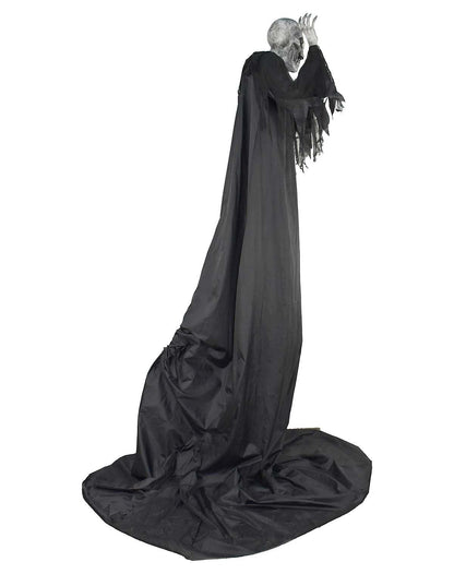 Spirit Halloween 8 Ft 9 In Mr. Dark Animatronic