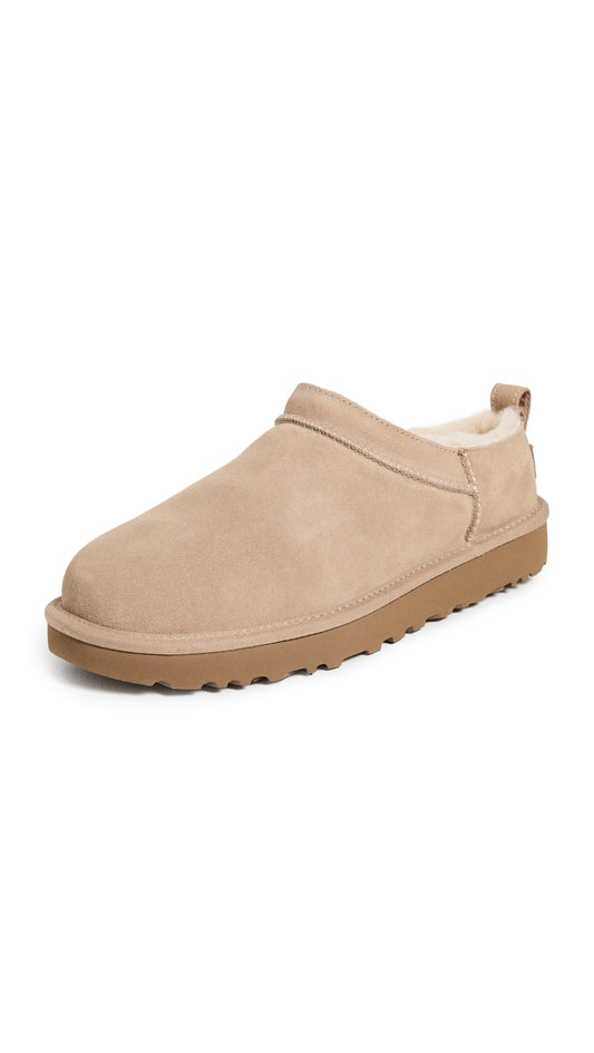 UGG Women's Classic Micro Boot, Sand, 10