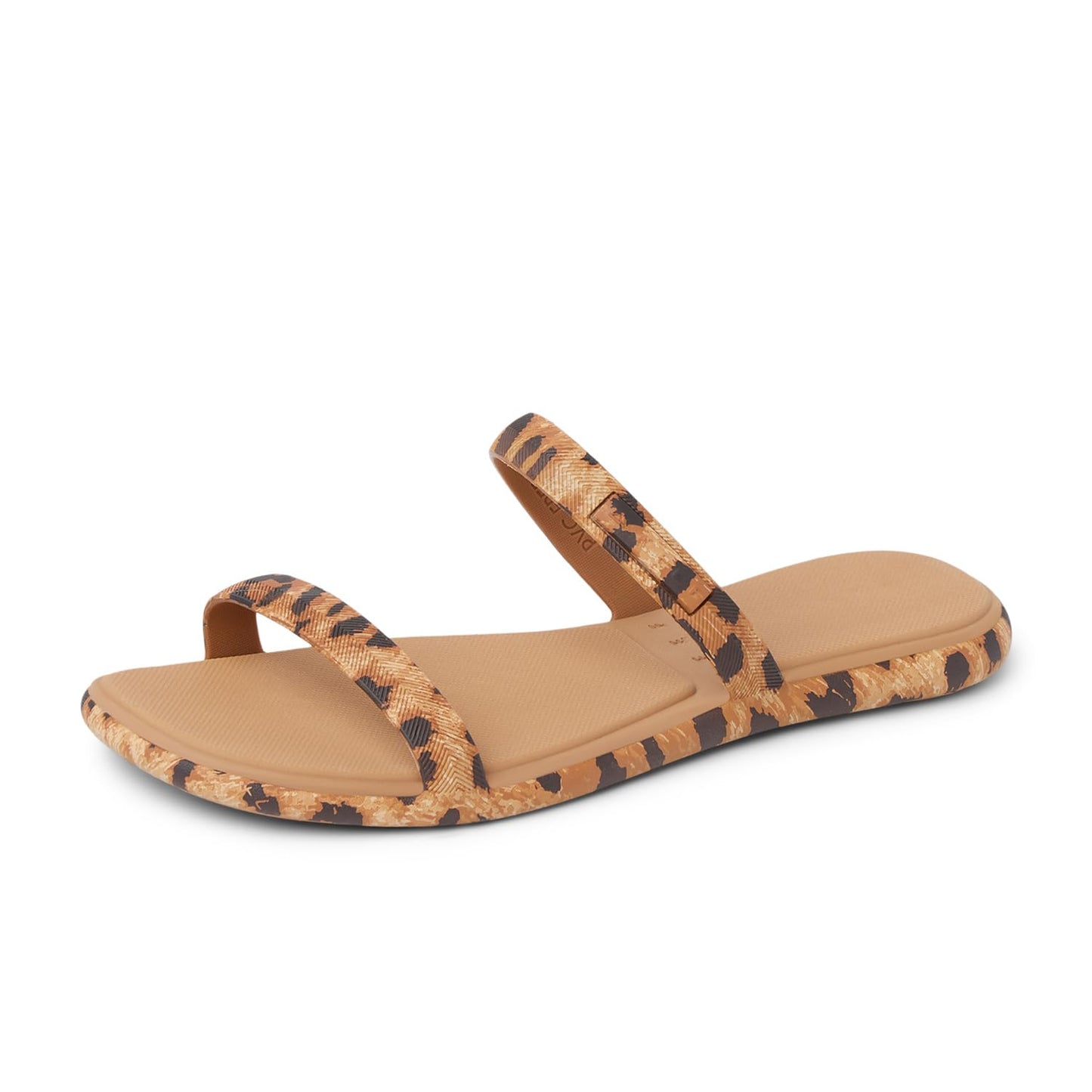 REEF Water Willow Marina Women's Sandal, Lightweight and Flexible, Waterproof, Soft Cushion Footbed, Leopard, 10