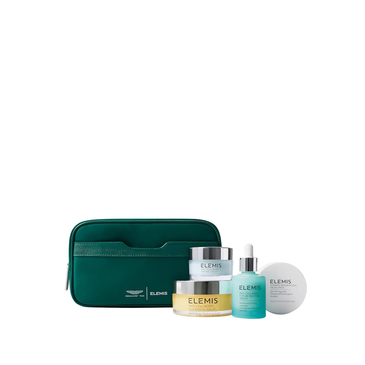 ELEMIS x Aston Martin Formula One™ Team Iconic Skincare Collection ($350 Value)