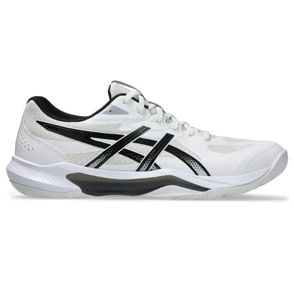 ASICS Men's Gel-Tactic 13 Volleyball Shoes, 15, White/Black
