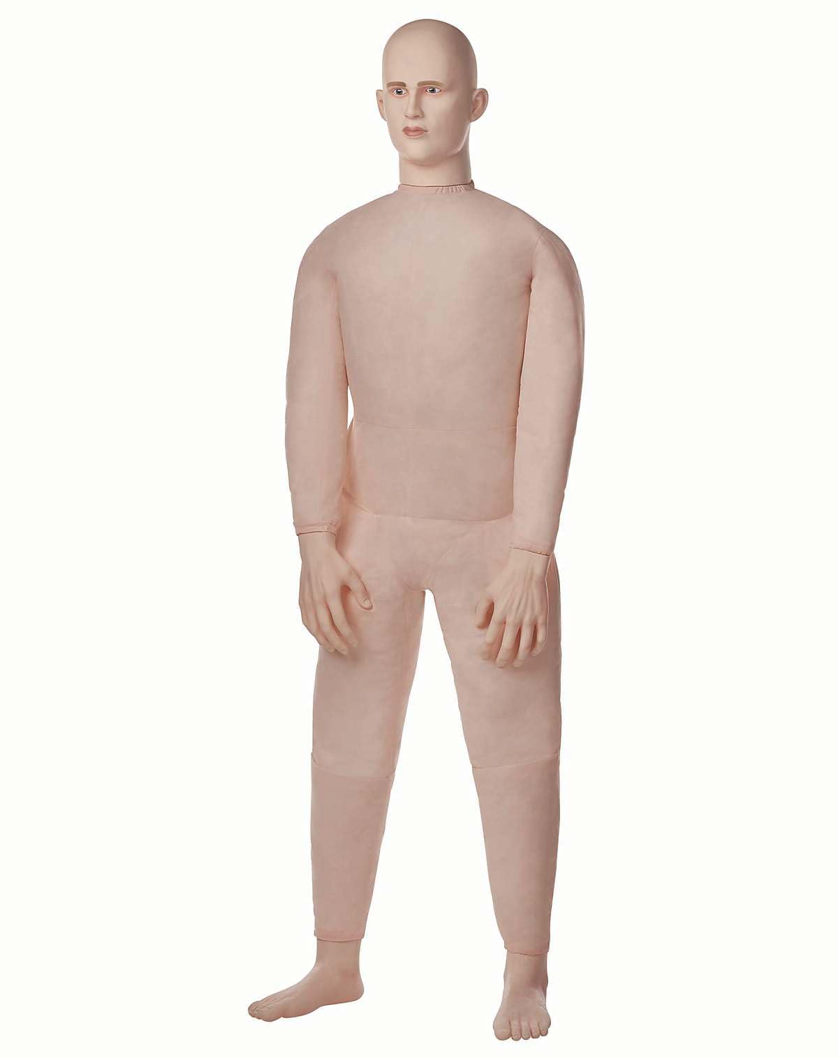 Spirit Halloween 5 Ft 5 In Dummy Prop, Nude