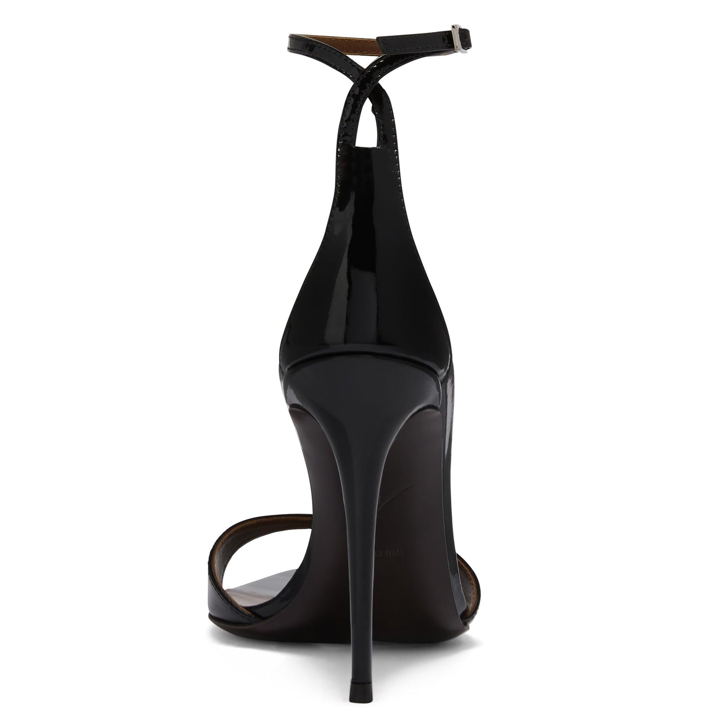 Giuseppe Zanotti, Intriigo Strap 105, 9, Black