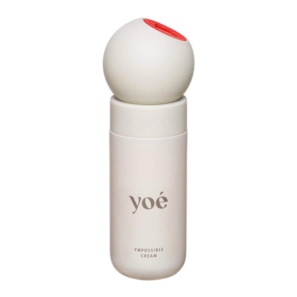 YOÉ Ympossible Cream | Ultra-Nourishing Face Moisturizer | Age-Defying | Deep Hydration & Advanced Repair | Skin Barrier Support | EWG Verified, Vegan, Cruelty Free | 30ml / 1 fl oz (Full Size)