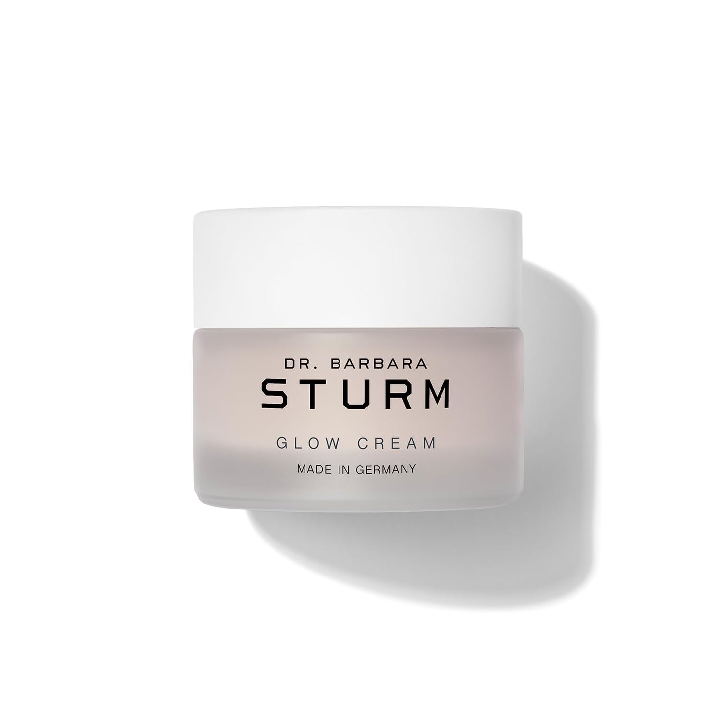 Glow Cream 1.7 Fl Oz, Hydrating Face Cream, Radiance Boosting Moisturizer, Plumps Skin and Refines Pores for Instant Luminous Glow, Luxury Skincare By Dr. Barbara Sturm