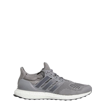 adidas Men's Ultraboost 1.0 Running Shoe, Grey/Grey/Black, 9