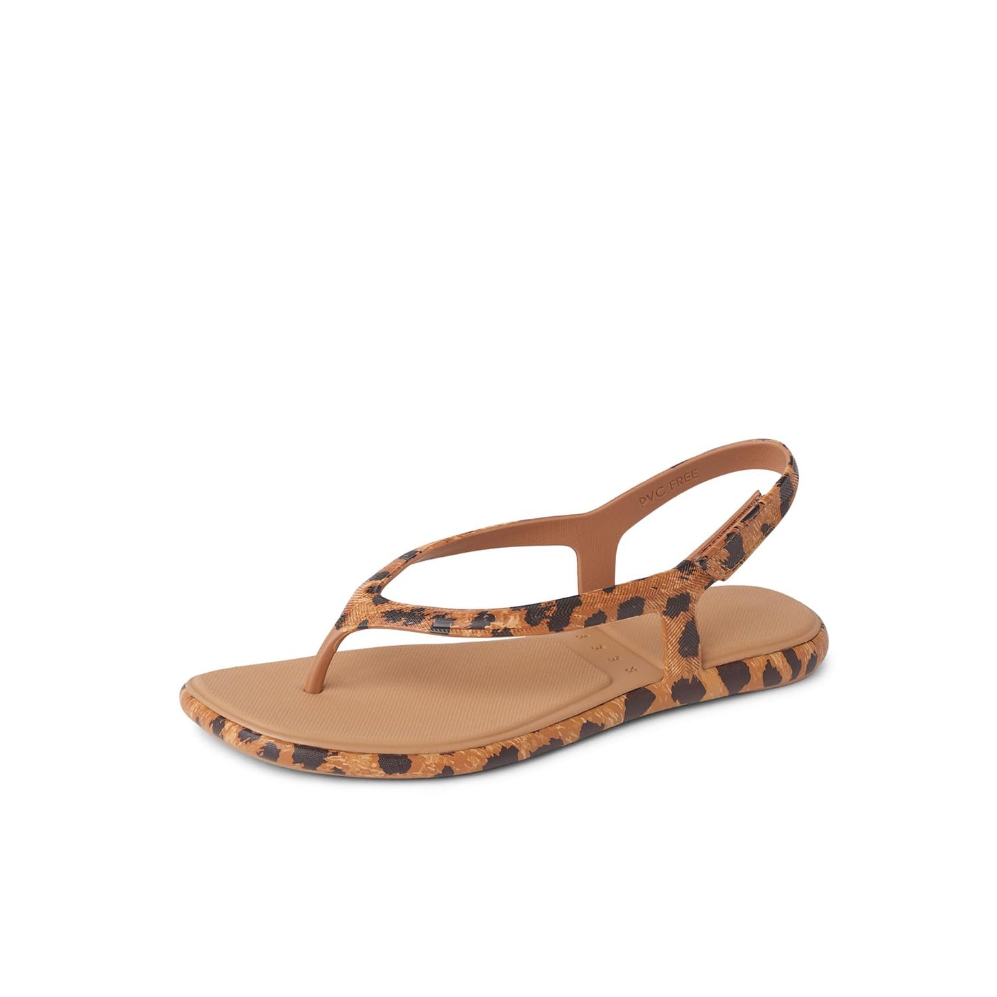 REEF Water Willow Maya Women's Sandal, Lightweight and Flexible, Waterproof, Soft Cushion Footbed, Leopard, 8