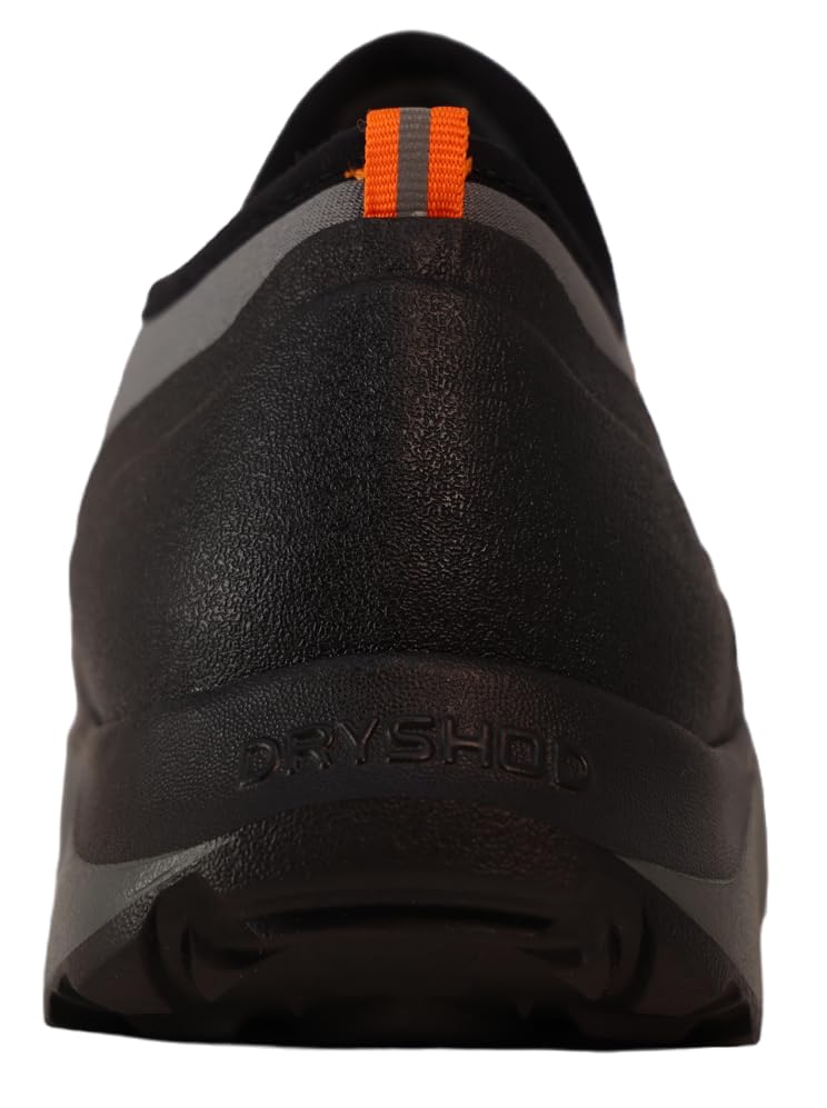 Dryshod Evalusion Super Lightweight Shoe Rubber Sho Black Men's Size 10.5