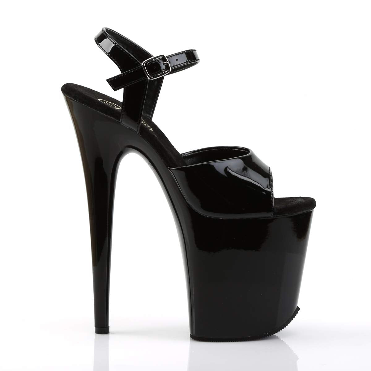 Pleaser Women's Flamingo-809 Ankle-Strap Sandal