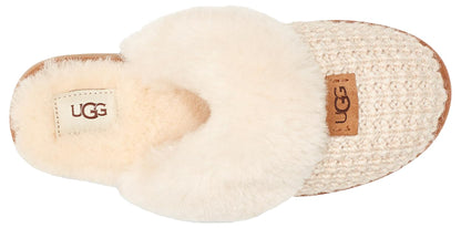 UGG Women's Cozy Slipper, Cream, 08
