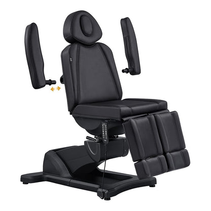 Dir Medical Aesthetic Bed Full Electrical 5 Motor Facial Beauty Bed Podiatry Chair Medical Spa Bed Libra