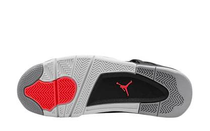 Nike Jordan Mens Air Jordan 4 Retro DH6927 061 Infrared - Size 13 Dark Grey/Infrared 23-black-ce