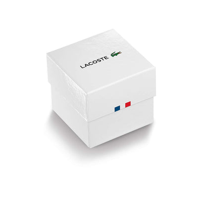 Lacoste 12.12 Men’s Quartz Watch – Sporty 3-Hand Timepiece with TR90 Case – Premium Everyday Fashion Watch