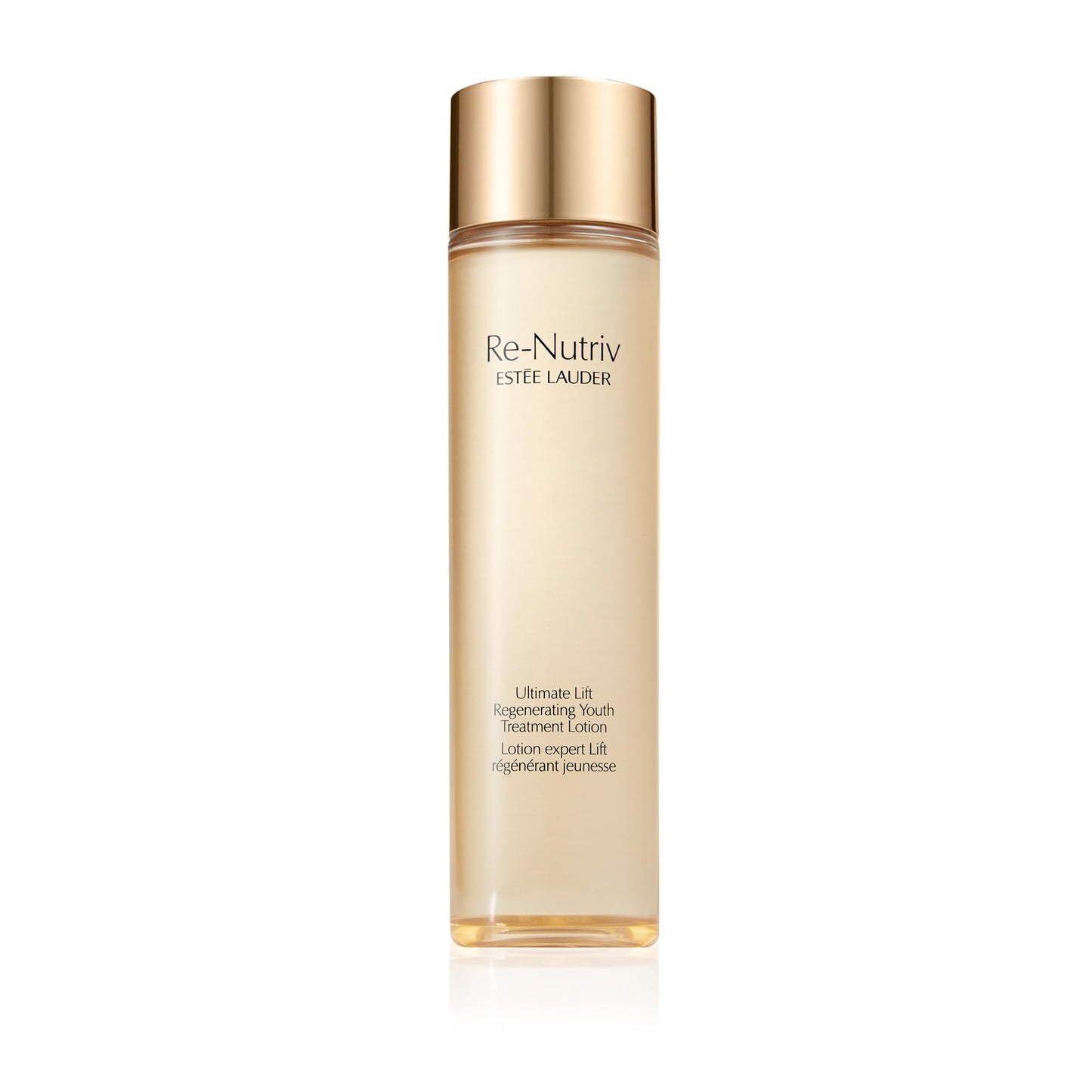 Estée Lauder Re-Nutriv Ultimate Lift Regenerating Youth Treatment Lotion Toner for Face | Hydrating, 6.7 Fl Oz