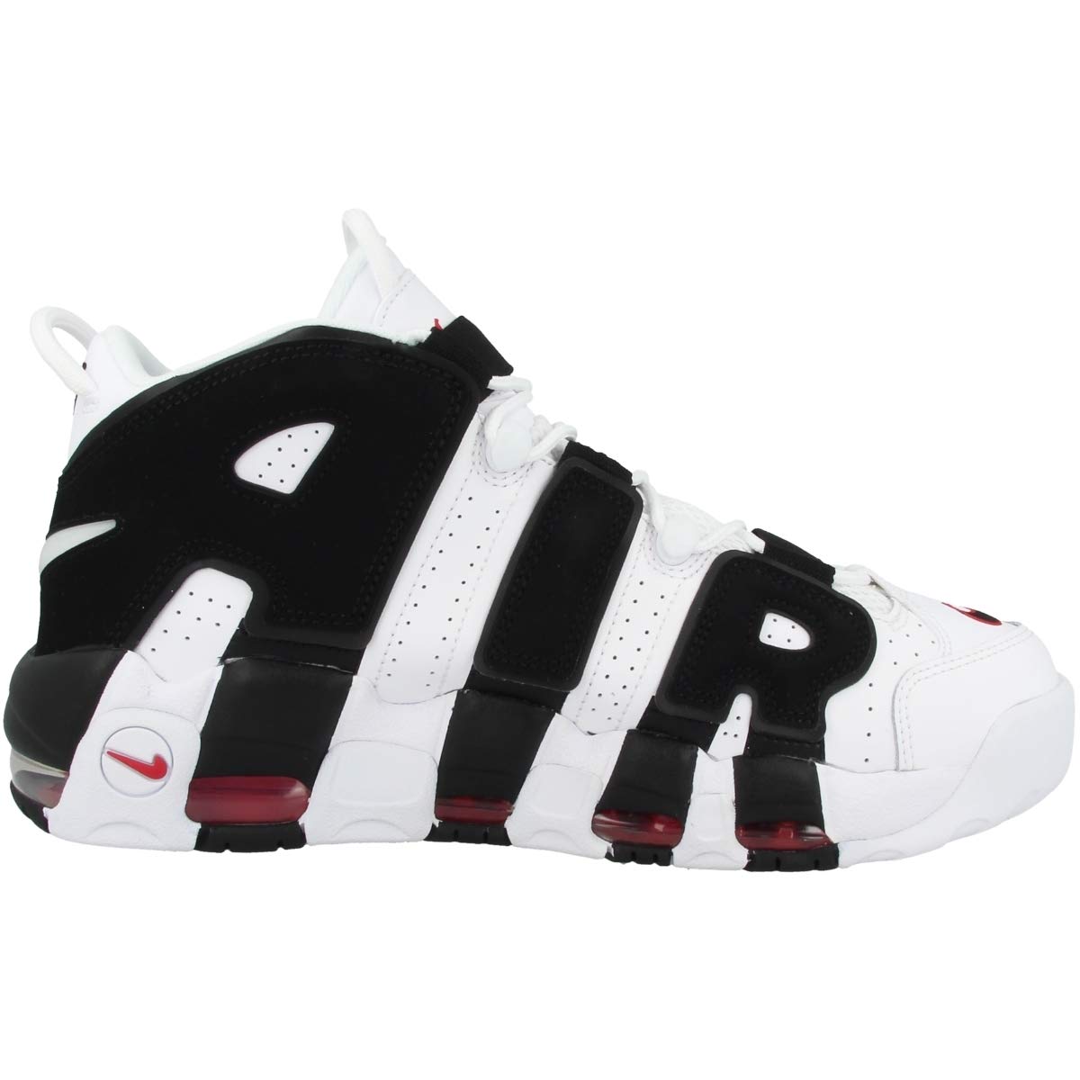 Nike Men's Air More Uptempo Lifestyle Shoe (8.5)