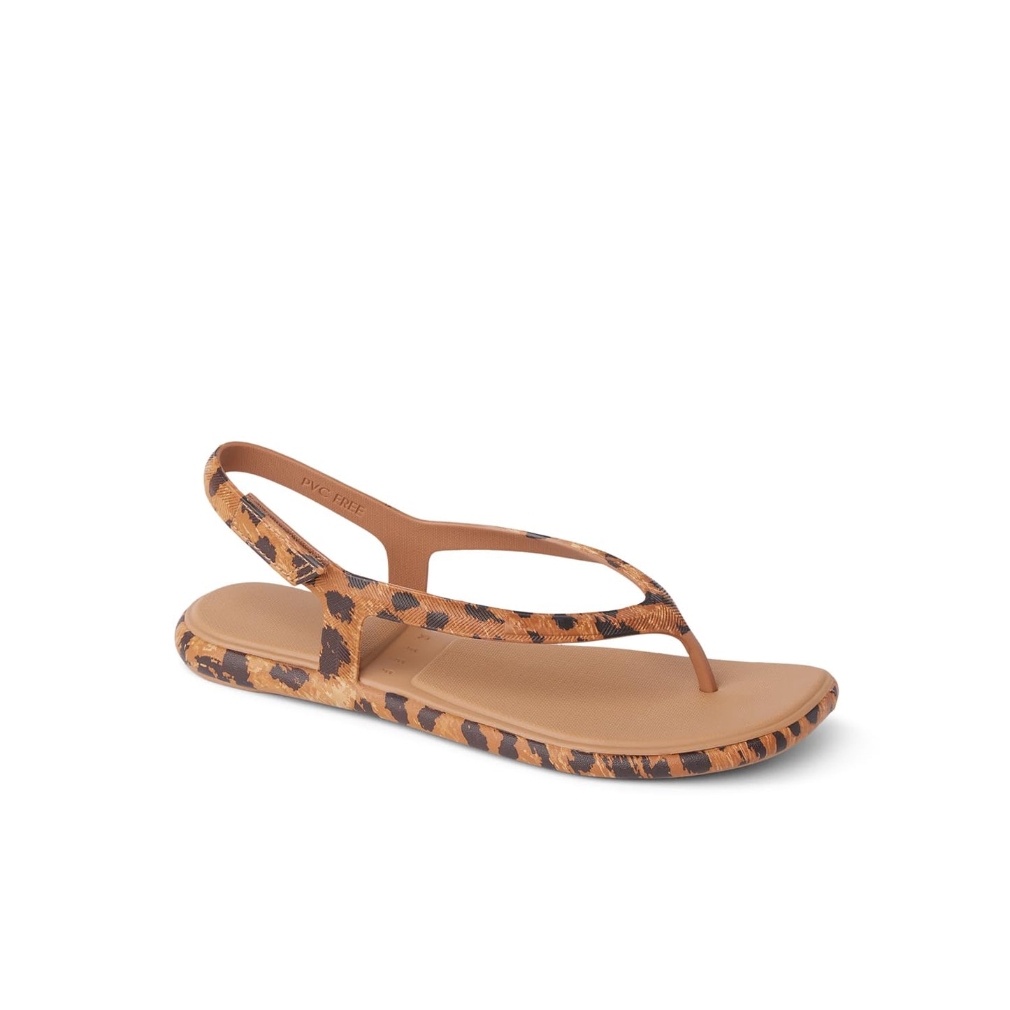 REEF Water Willow Maya Women's Sandal, Lightweight and Flexible, Waterproof, Soft Cushion Footbed, Leopard, 8
