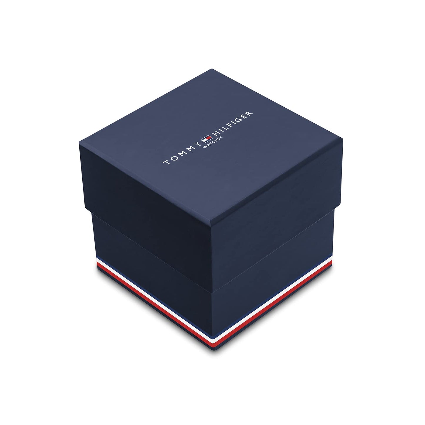 Tommy Hilfiger Men's Quartz 1791968 Stainless Steel Bracelet Watch, Color: Blue