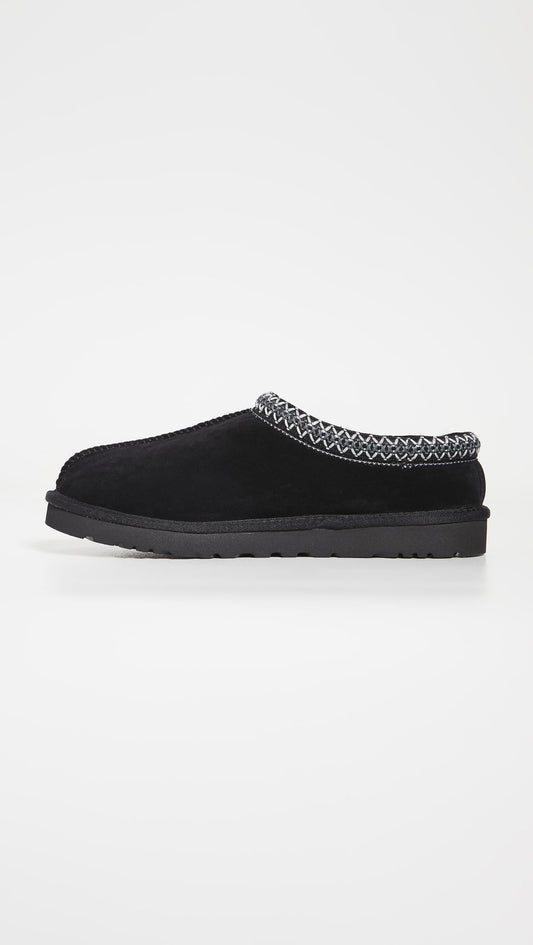 UGG Men's Tasman Ii Slipper, Black, 11
