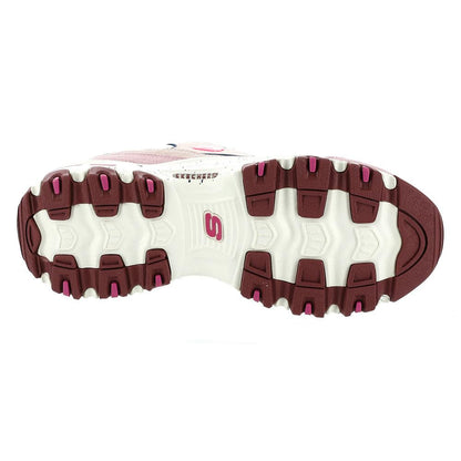 Skechers Women's Sneakers, Pink, 5