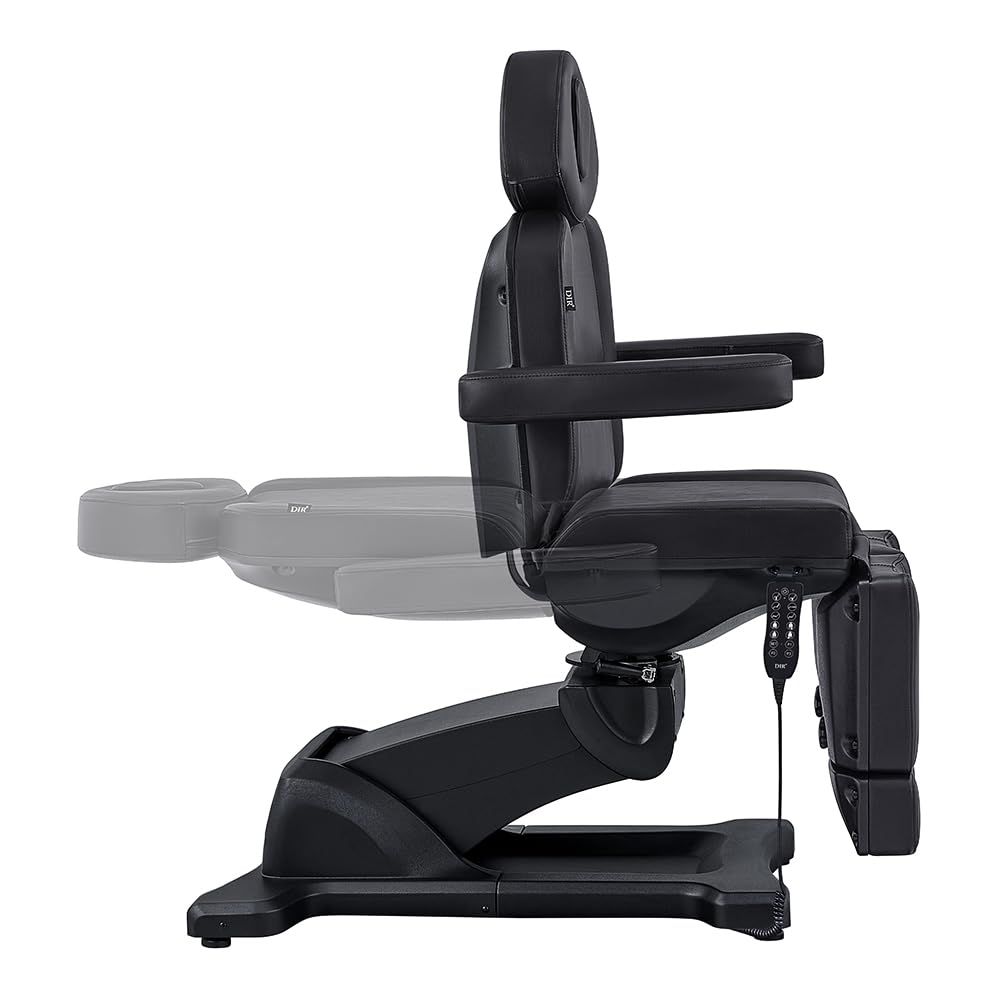 Dir Medical Aesthetic Bed Full Electrical 5 Motor Facial Beauty Bed Podiatry Chair Medical Spa Bed Libra