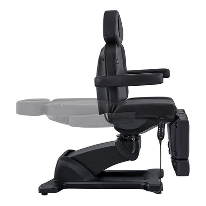 Dir Medical Aesthetic Bed Full Electrical 5 Motor Facial Beauty Bed Podiatry Chair Medical Spa Bed Libra