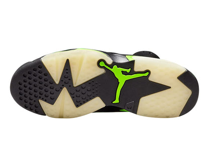 Jordan Mens Air 6 Retro CT8529 003 Electric Green - Size 7.5
